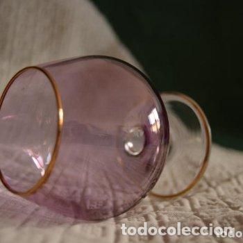 Antig&uuml;edades: Copas de Licor de Colores #1# - Foto 13