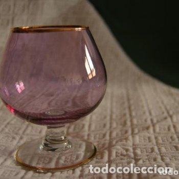 Antig&uuml;edades: Copas de Licor de Colores #1# - Foto 14