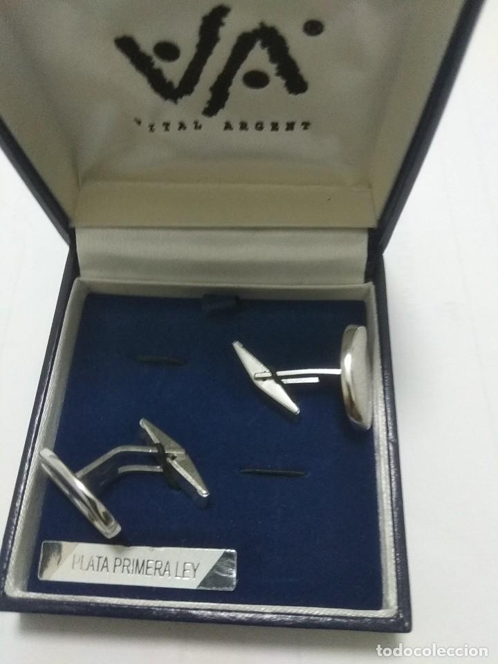 Antig&uuml;edades: Yugos de plata - Foto 1