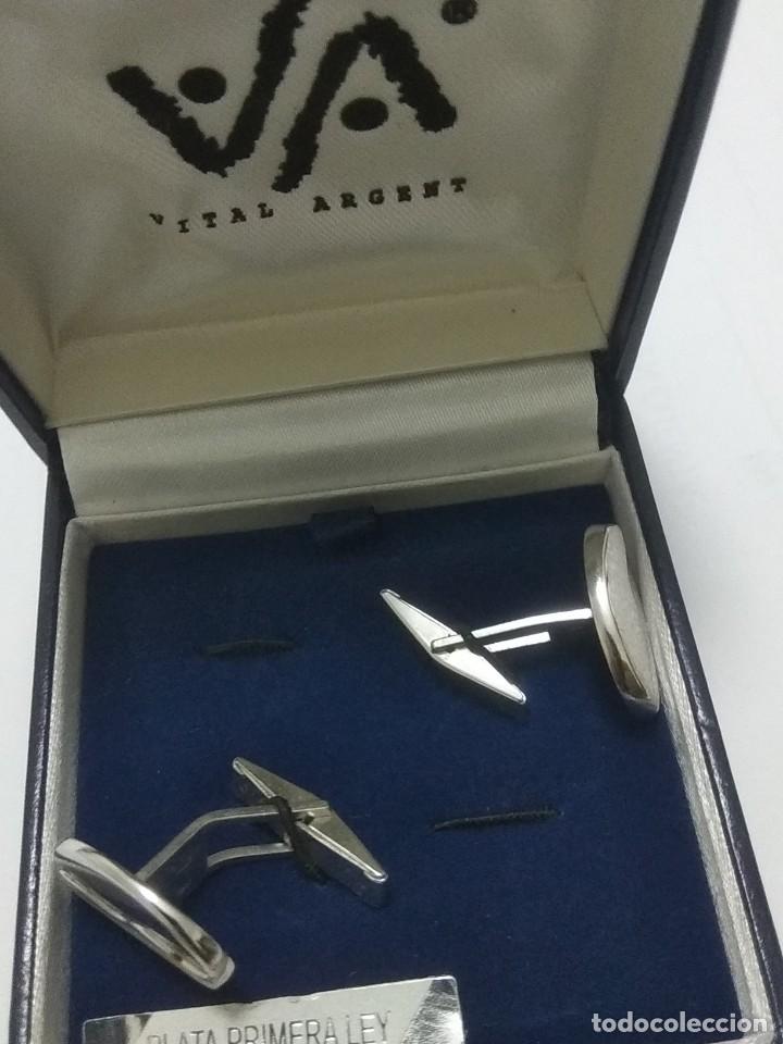 Antig&uuml;edades: Yugos de plata - Foto 2
