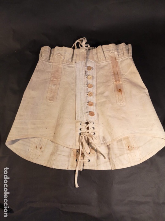 Antig&uuml;edades: CORSET - Foto 2