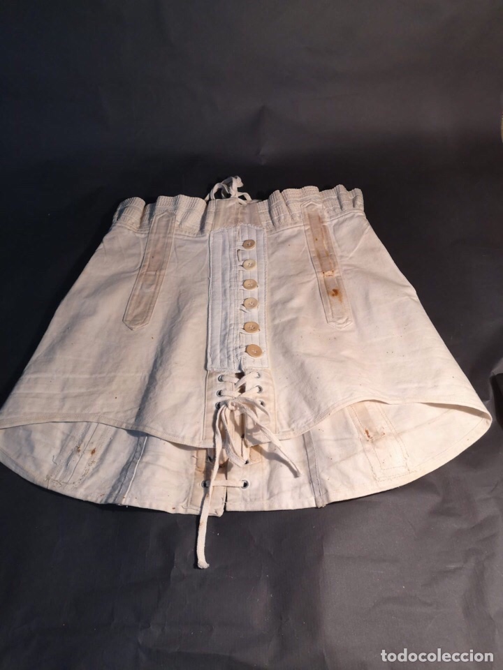 Antig&uuml;edades: CORSET - Foto 3