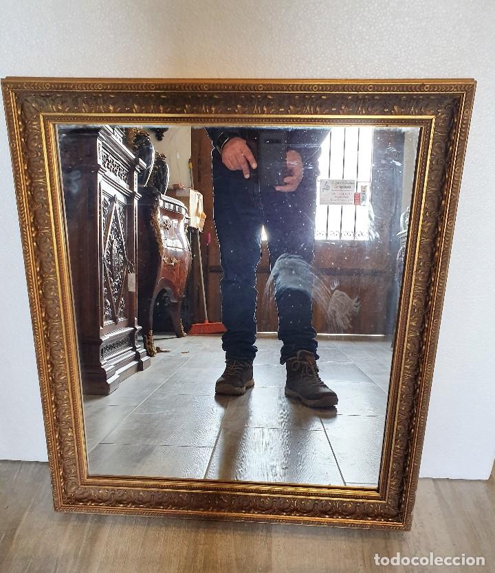 Antig&uuml;edades: ESPEJO DORADO - Foto 1