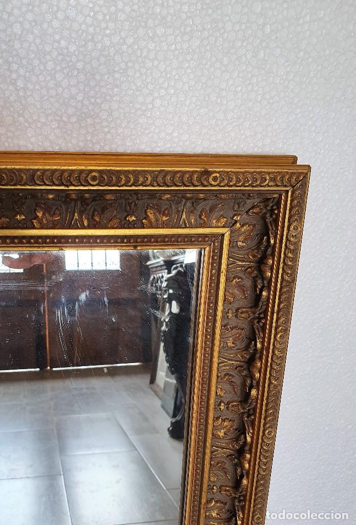 Antig&uuml;edades: ESPEJO DORADO - Foto 2