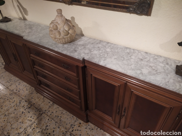 Antig&uuml;edades: Comedor completo - Foto 5