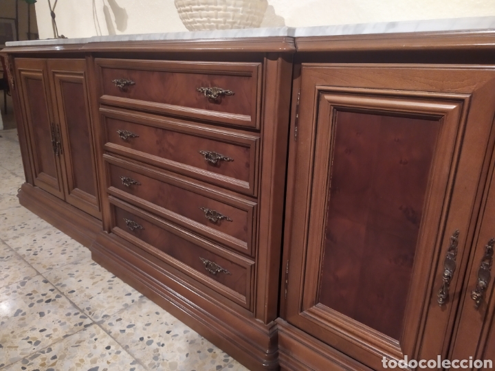 Antig&uuml;edades: Comedor completo - Foto 6