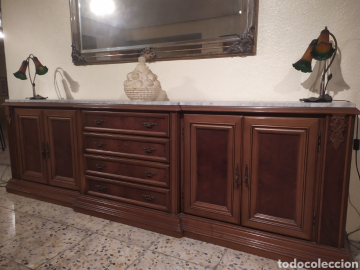 Antig&uuml;edades: Comedor completo - Foto 8