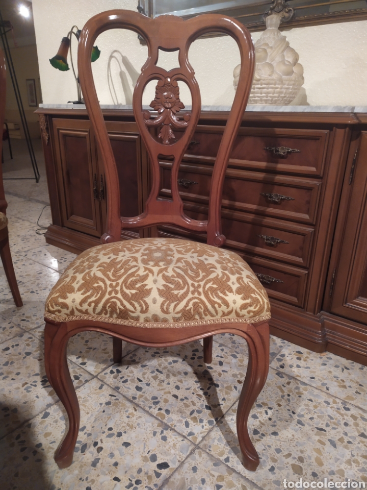 Antig&uuml;edades: Comedor completo - Foto 10