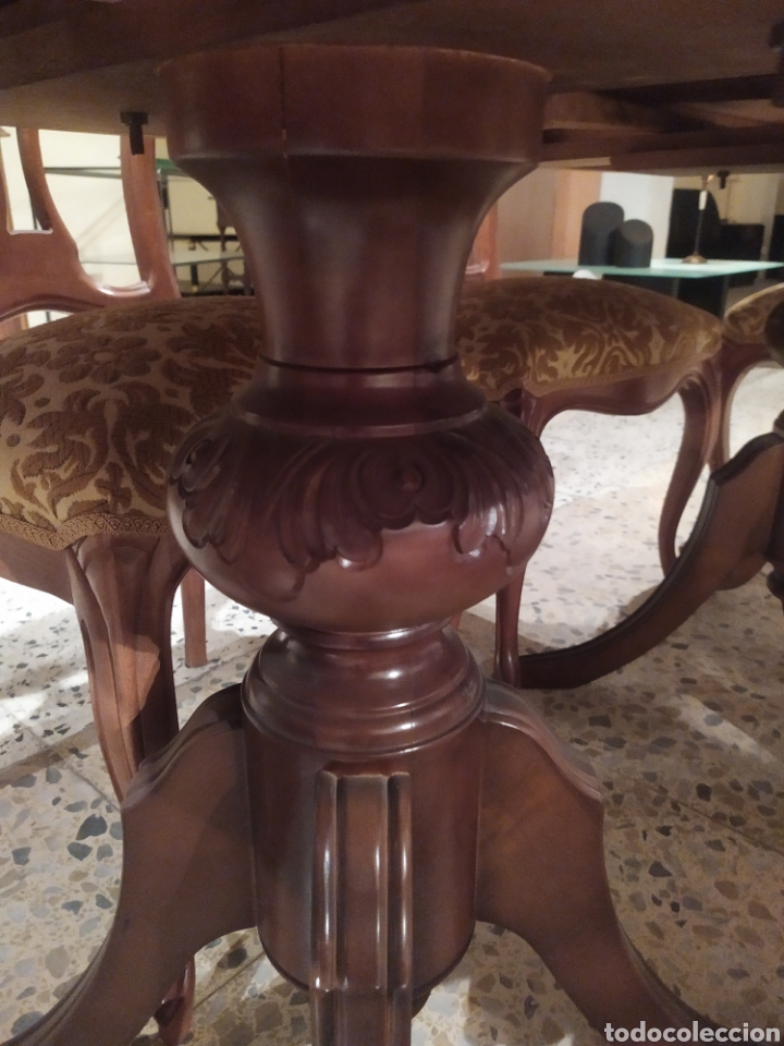 Antig&uuml;edades: Comedor completo - Foto 11