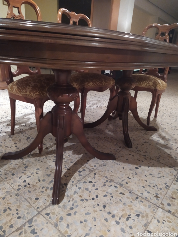 Antig&uuml;edades: Comedor completo - Foto 12