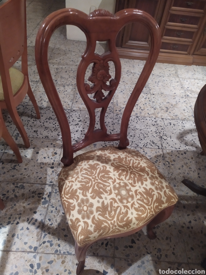 Antig&uuml;edades: Comedor completo - Foto 13