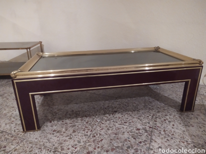 Antig&uuml;edades: Mesa de centro fabricante Mariner - Foto 4