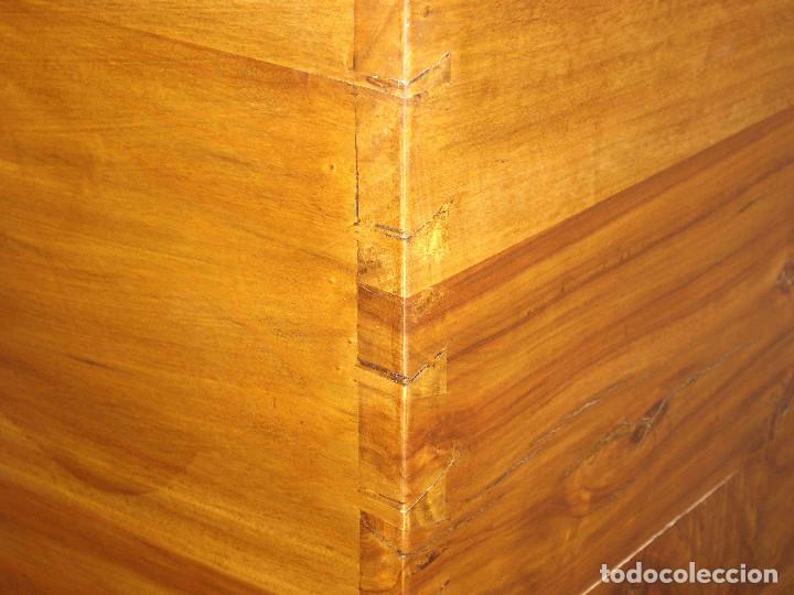 Antig&uuml;edades: BAUL ALCANFOR - Foto 12