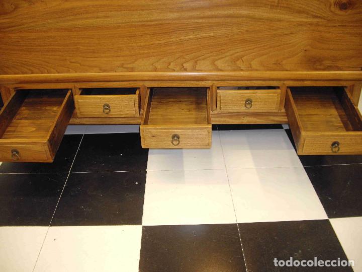 Antig&uuml;edades: BAUL ALCANFOR - Foto 16