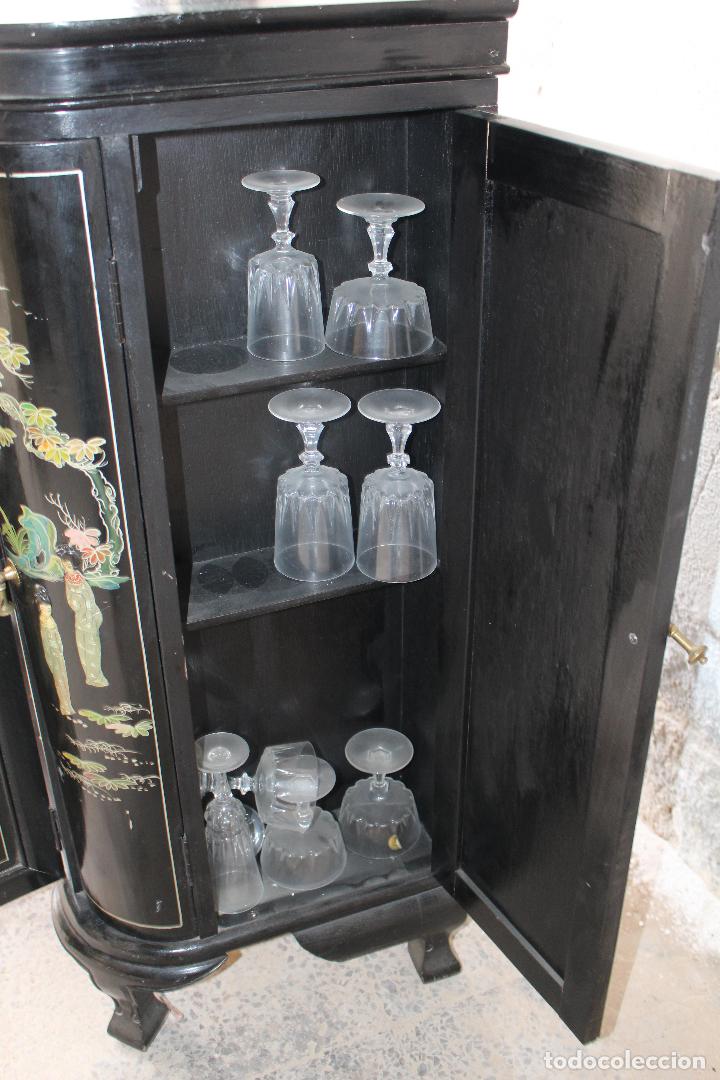 Antig&uuml;edades: mueble bar chino - Foto 10