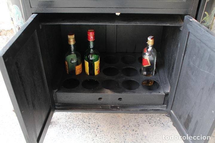 Antig&uuml;edades: mueble bar chino - Foto 13