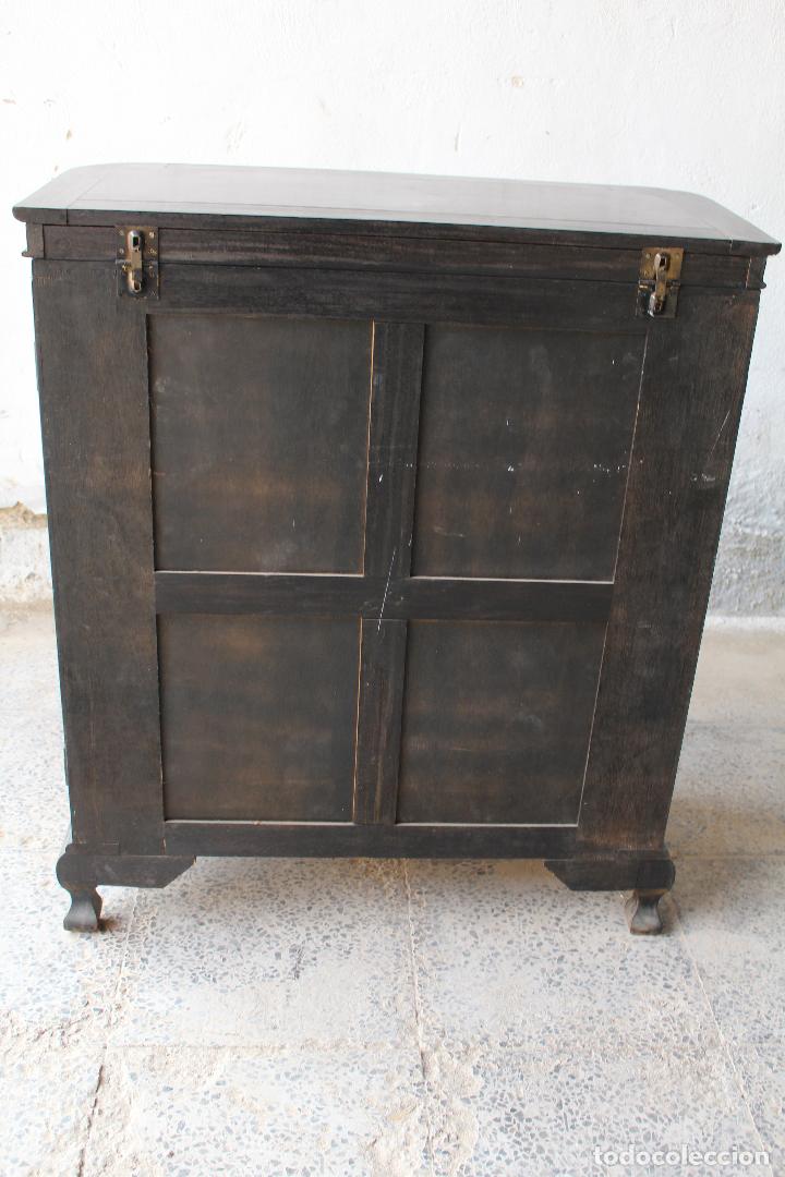 Antig&uuml;edades: mueble bar chino - Foto 16