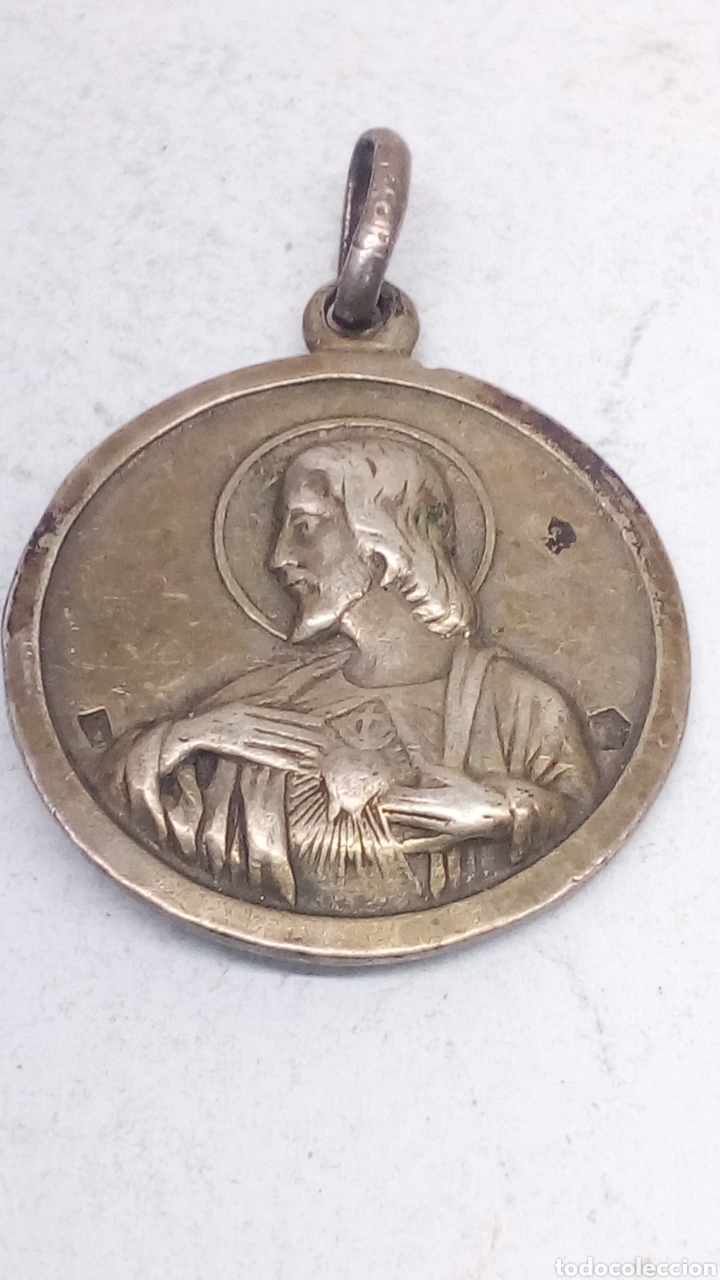 Antig&uuml;edades: Medalla de plata - Foto 1