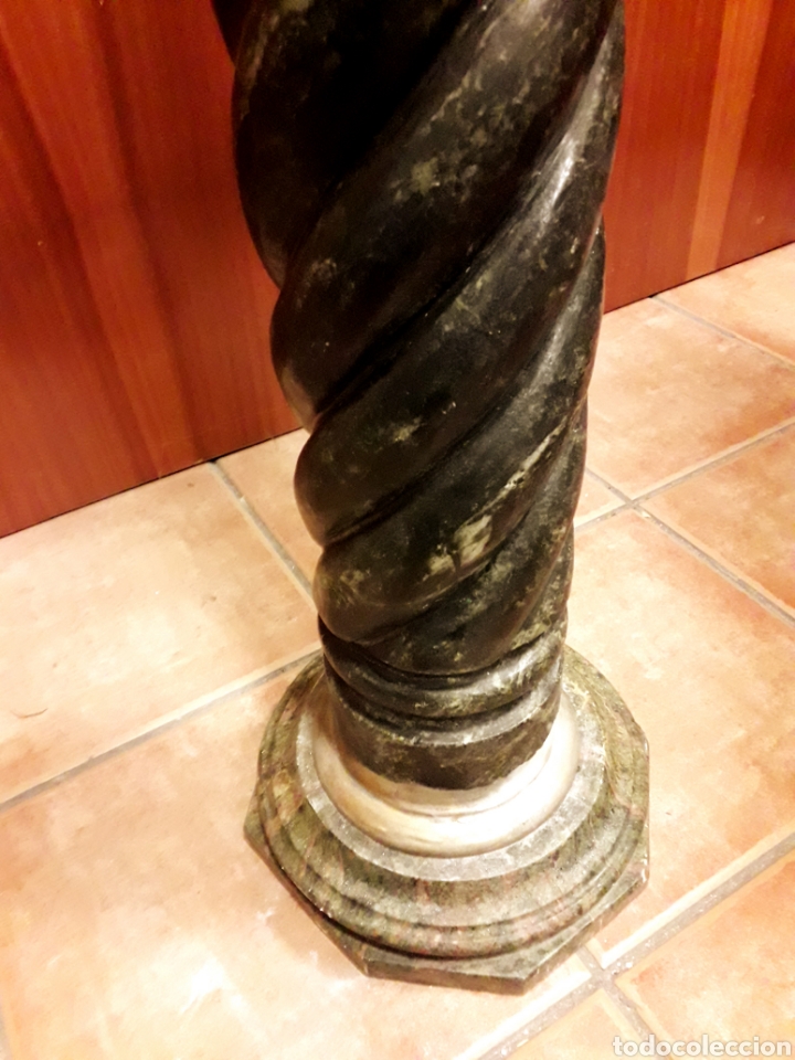 Antig&uuml;edades: COLUMNA DE M&Aacute;RMOL - Foto 6