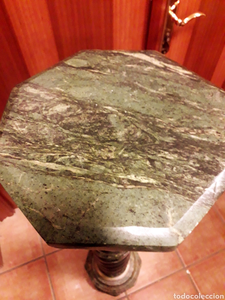 Antig&uuml;edades: COLUMNA DE M&Aacute;RMOL - Foto 7