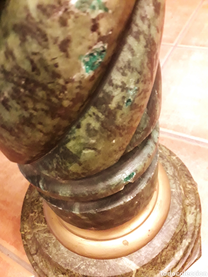 Antig&uuml;edades: COLUMNA DE M&Aacute;RMOL - Foto 10