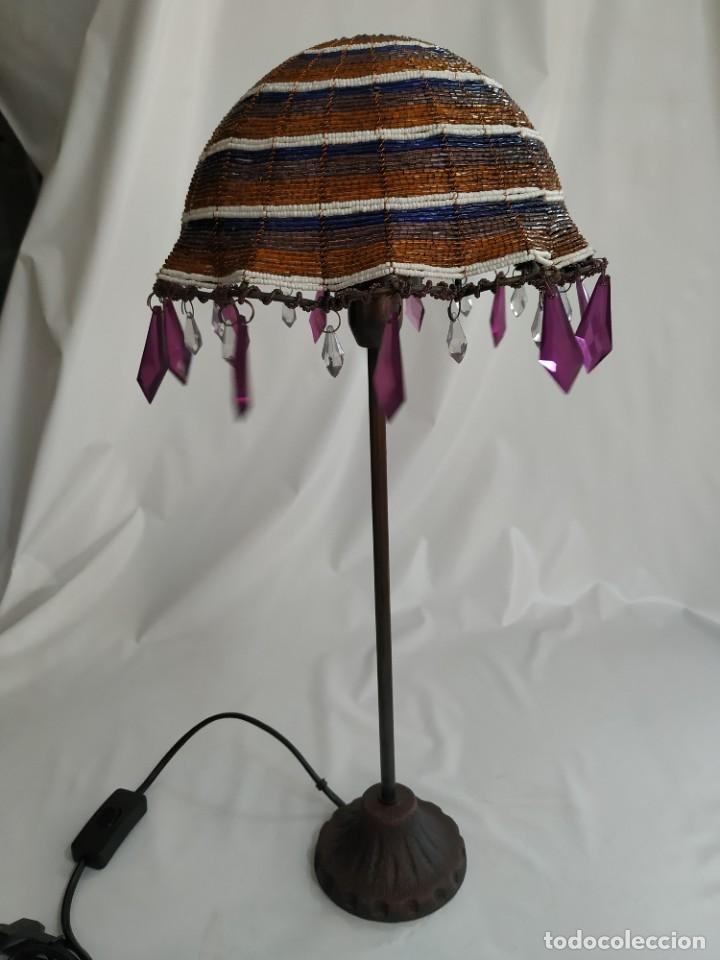 Antig&uuml;edades: Lampara Decoraci&oacute;n - Foto 1