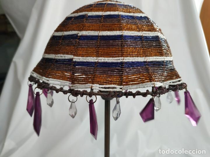 Antig&uuml;edades: Lampara Decoraci&oacute;n - Foto 2