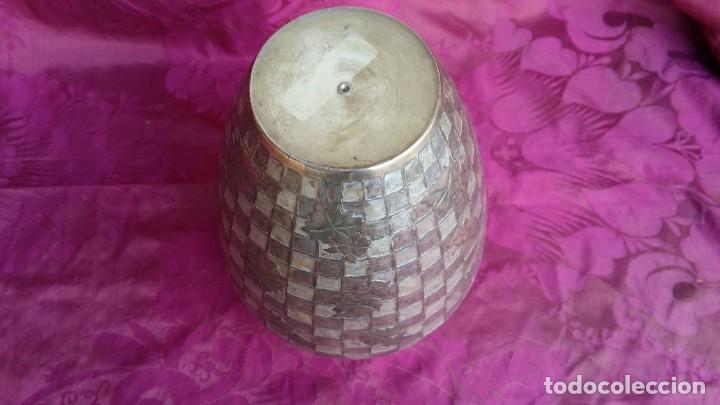 Antig&uuml;edades: Jarr&oacute;n Esmalte Cloissone. - Foto 5