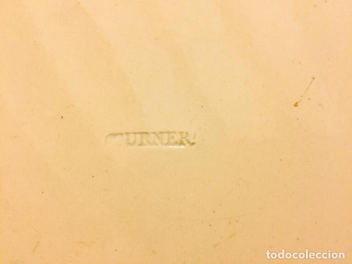 Antig&uuml;edades: FUENTE INGLESA. TURNER - Foto 3