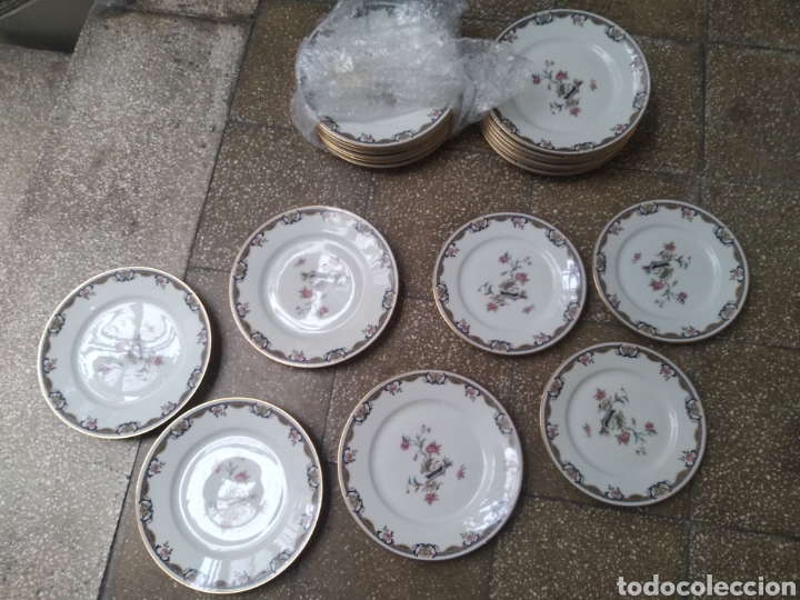 Antig&uuml;edades: Theodore Haviland Limoges - Foto 6