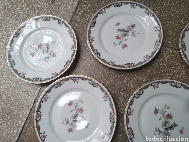 Antig&uuml;edades: Theodore Haviland Limoges - Foto 7