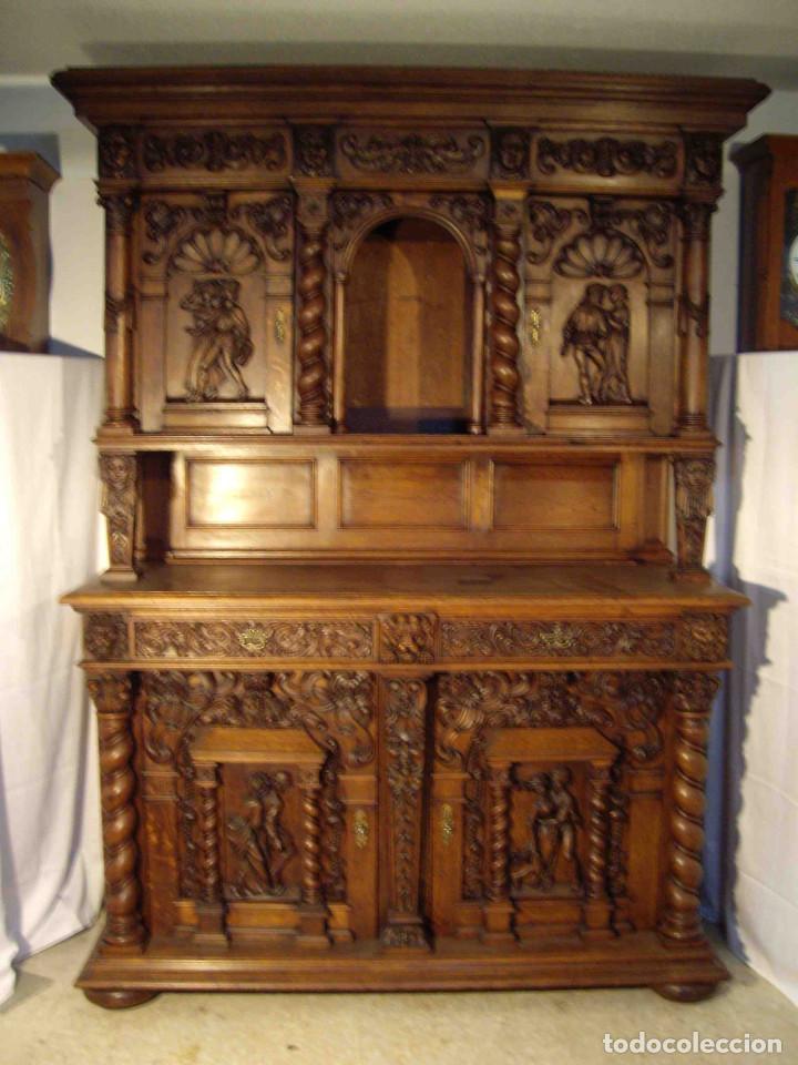 Antig&uuml;edades: MUEBLE COMEDOR 238 - Foto 1