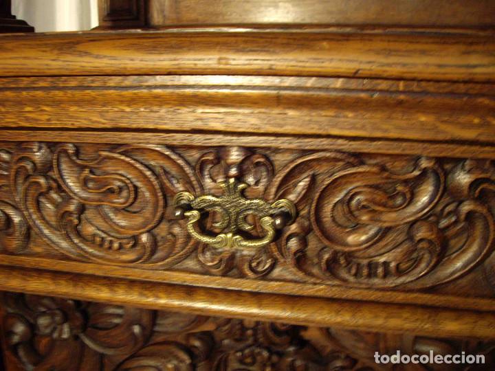 Antig&uuml;edades: MUEBLE COMEDOR 238 - Foto 2
