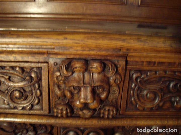 Antig&uuml;edades: MUEBLE COMEDOR 238 - Foto 3
