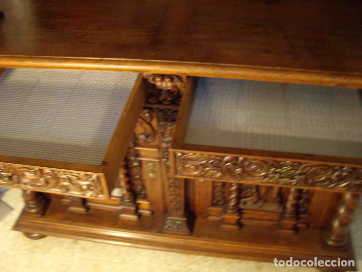 Antig&uuml;edades: MUEBLE COMEDOR 238 - Foto 4