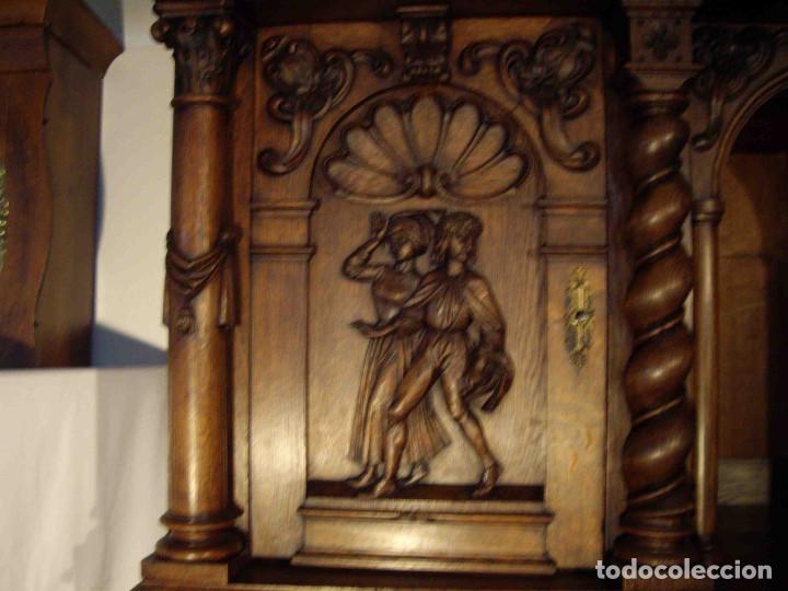 Antig&uuml;edades: MUEBLE COMEDOR 238 - Foto 7