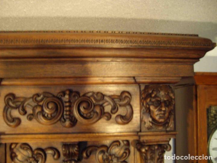 Antig&uuml;edades: MUEBLE COMEDOR 238 - Foto 8