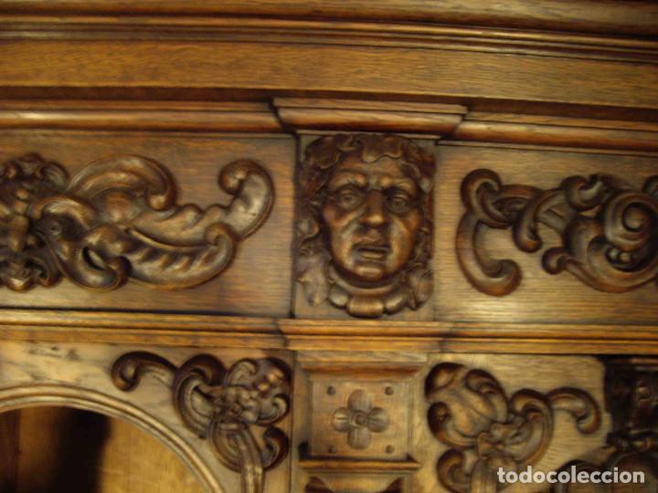 Antig&uuml;edades: MUEBLE COMEDOR 238 - Foto 9