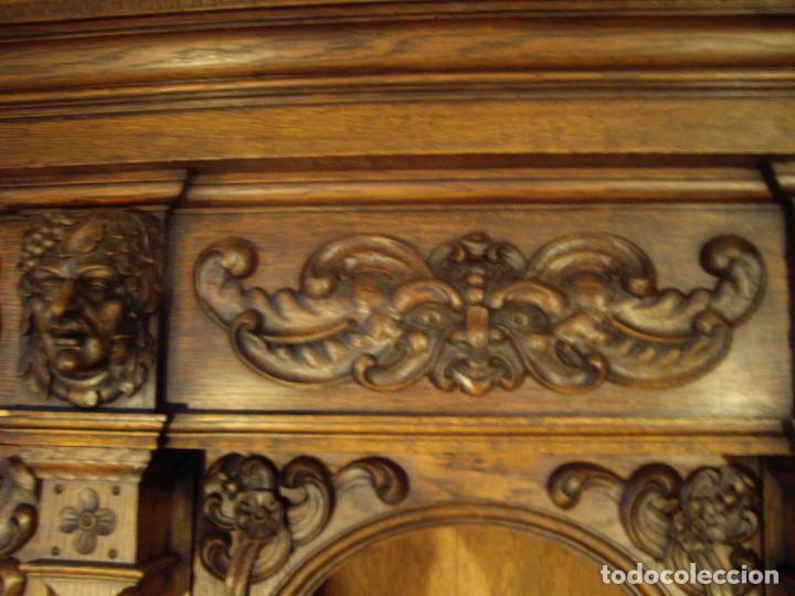 Antig&uuml;edades: MUEBLE COMEDOR 238 - Foto 10