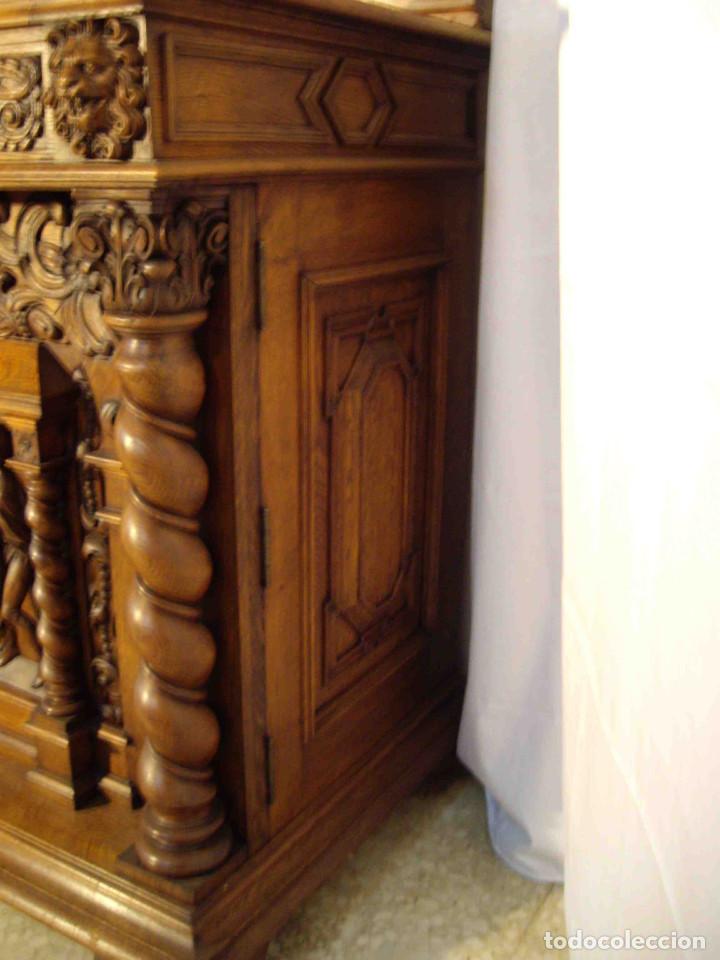 Antig&uuml;edades: MUEBLE COMEDOR 238 - Foto 14