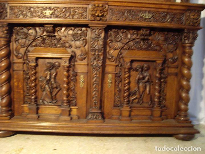 Antig&uuml;edades: MUEBLE COMEDOR 238 - Foto 16