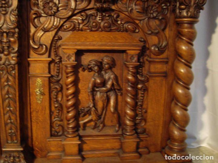 Antig&uuml;edades: MUEBLE COMEDOR 238 - Foto 17