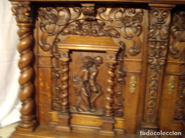 Antig&uuml;edades: MUEBLE COMEDOR 238 - Foto 18