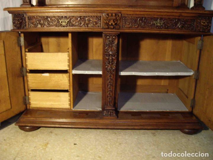 Antig&uuml;edades: MUEBLE COMEDOR 238 - Foto 21