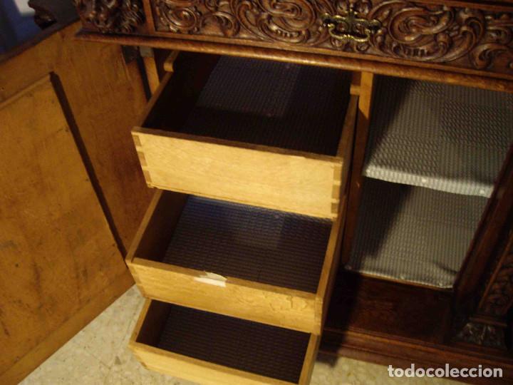 Antig&uuml;edades: MUEBLE COMEDOR 238 - Foto 22