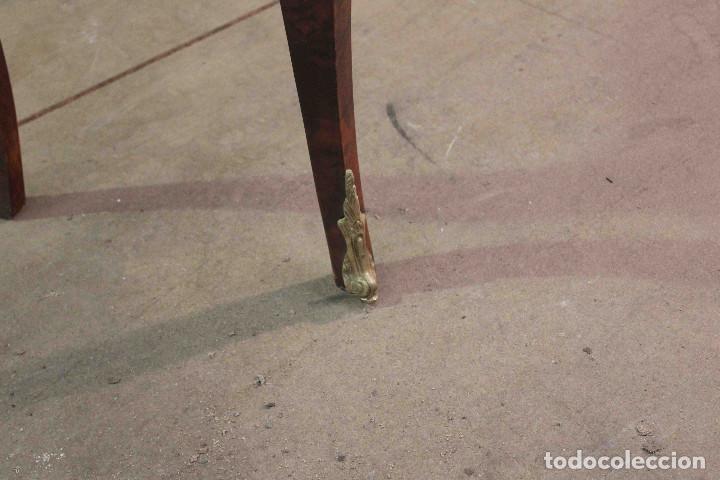 Antig&uuml;edades: ESCRITORIO BURO PAISAJE - Foto 5