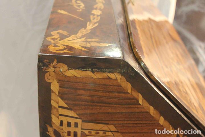 Antig&uuml;edades: ESCRITORIO BURO PAISAJE - Foto 10