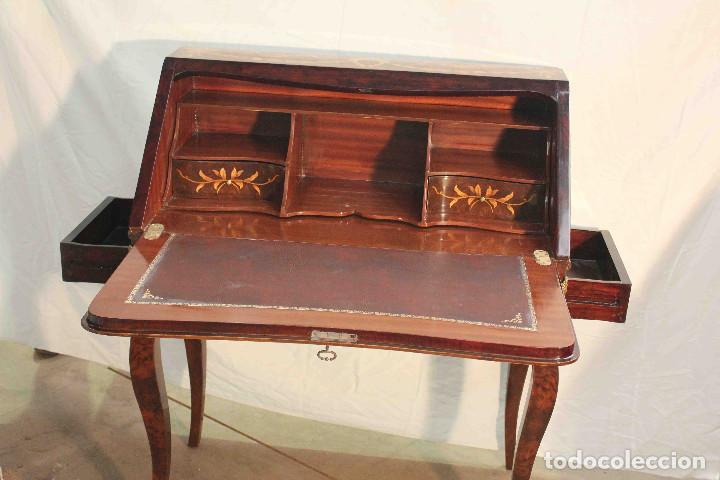 Antig&uuml;edades: ESCRITORIO BURO PAISAJE - Foto 12