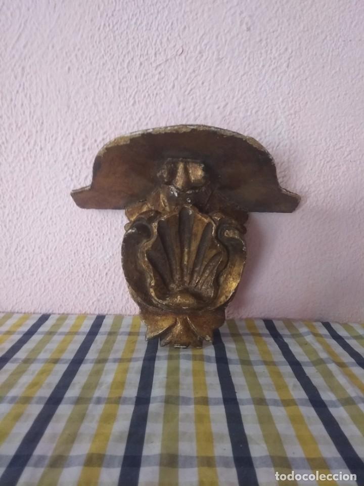 Antig&uuml;edades: Repisa barroca - Foto 1