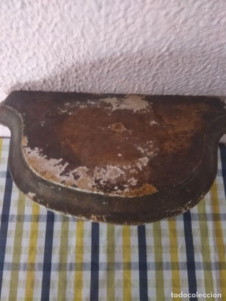 Antig&uuml;edades: Repisa barroca - Foto 2